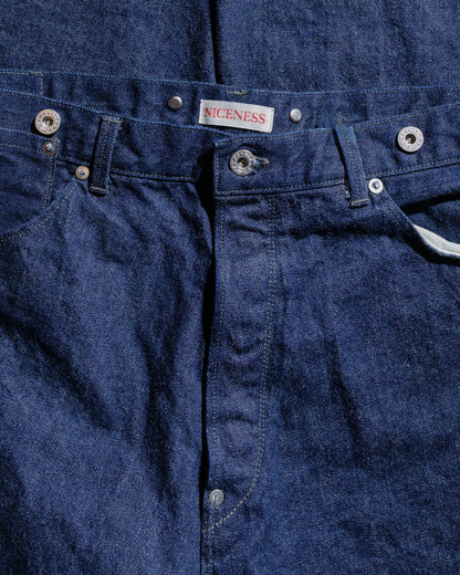 lost & found NICENESS NICENESS I.Ament Indigo
