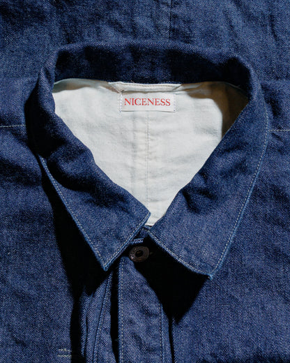 lost & found NICENESS NICENESS I.Mccready Indigo