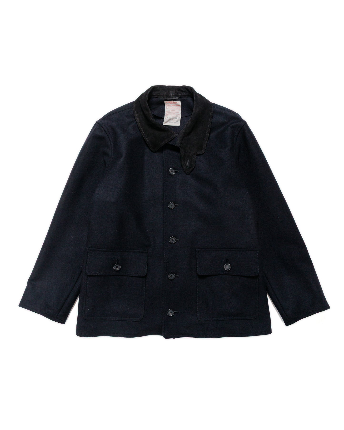 lost & found NICENESS NICENESS Innes Dark Navy