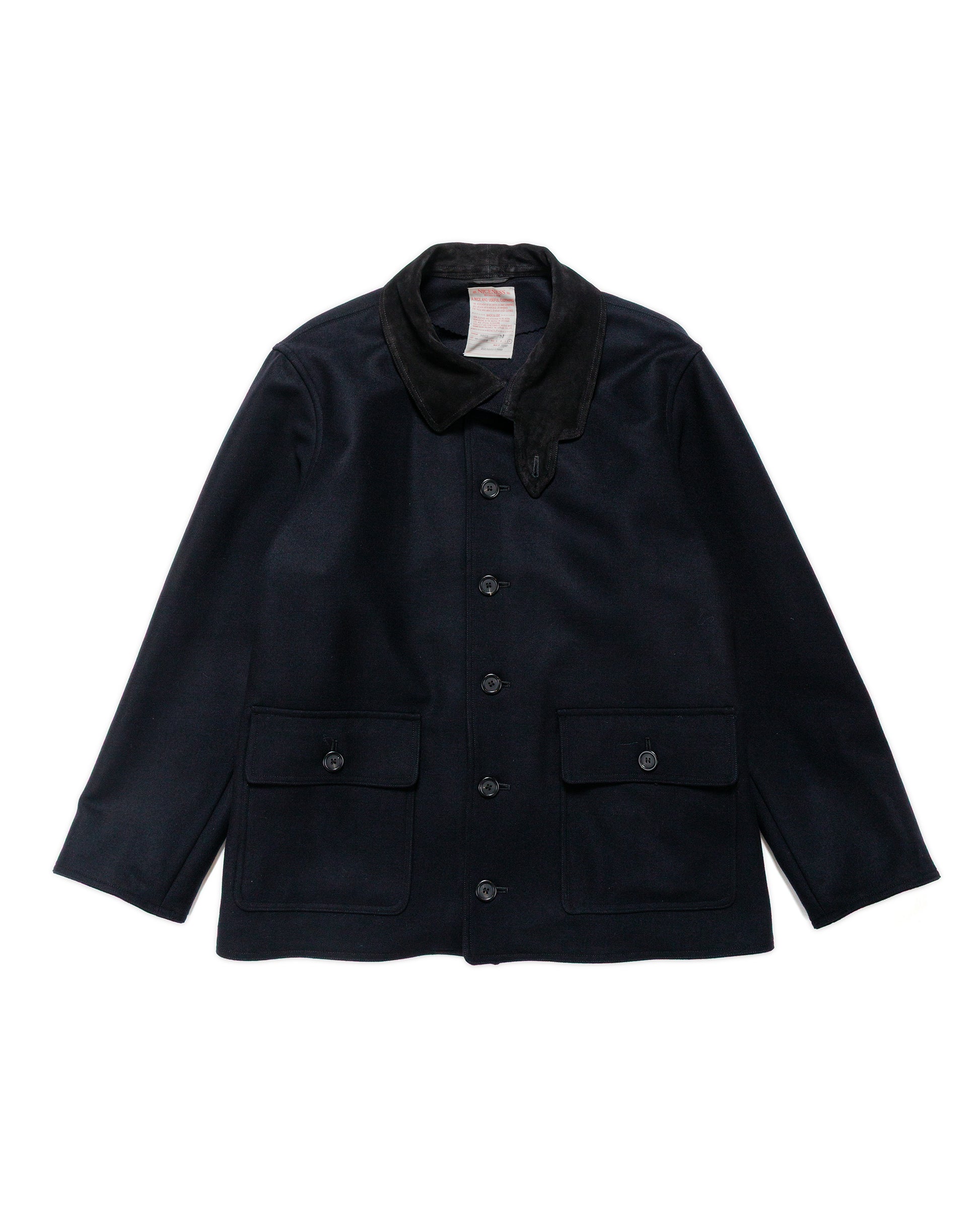 lost & found NICENESS NICENESS Innes Dark Navy