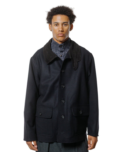 lost & found NICENESS NICENESS Innes Dark Navy