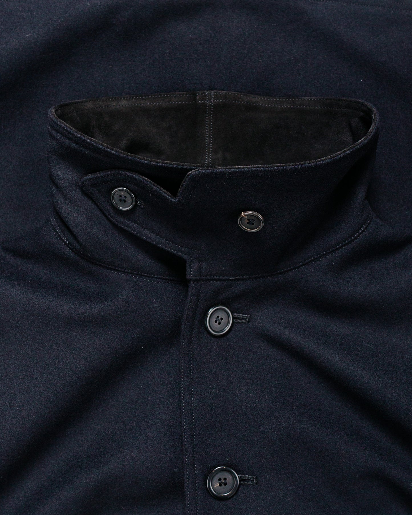 lost & found NICENESS NICENESS Innes Dark Navy