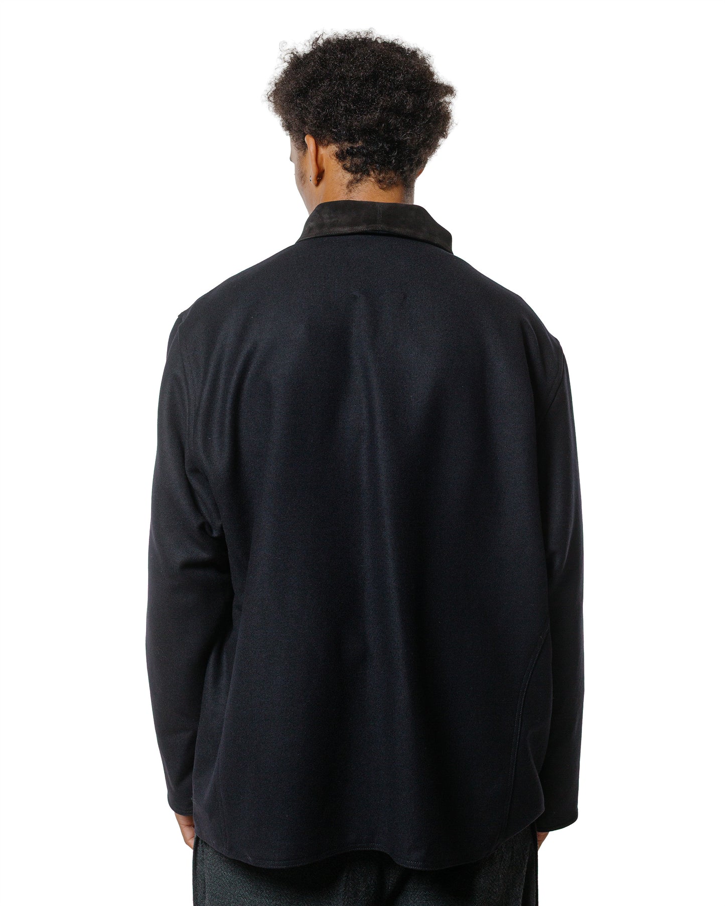 lost & found NICENESS NICENESS Innes Dark Navy