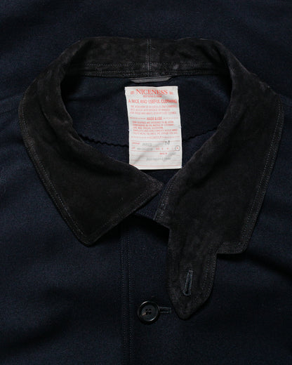 lost & found NICENESS NICENESS Innes Dark Navy