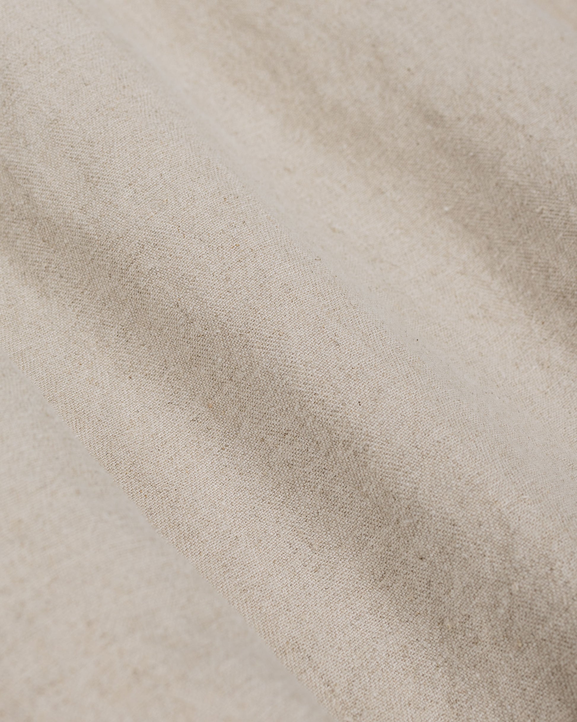 lost & found NICENESS NICENESS L.Bliss Natural Herringbone Utility Pants