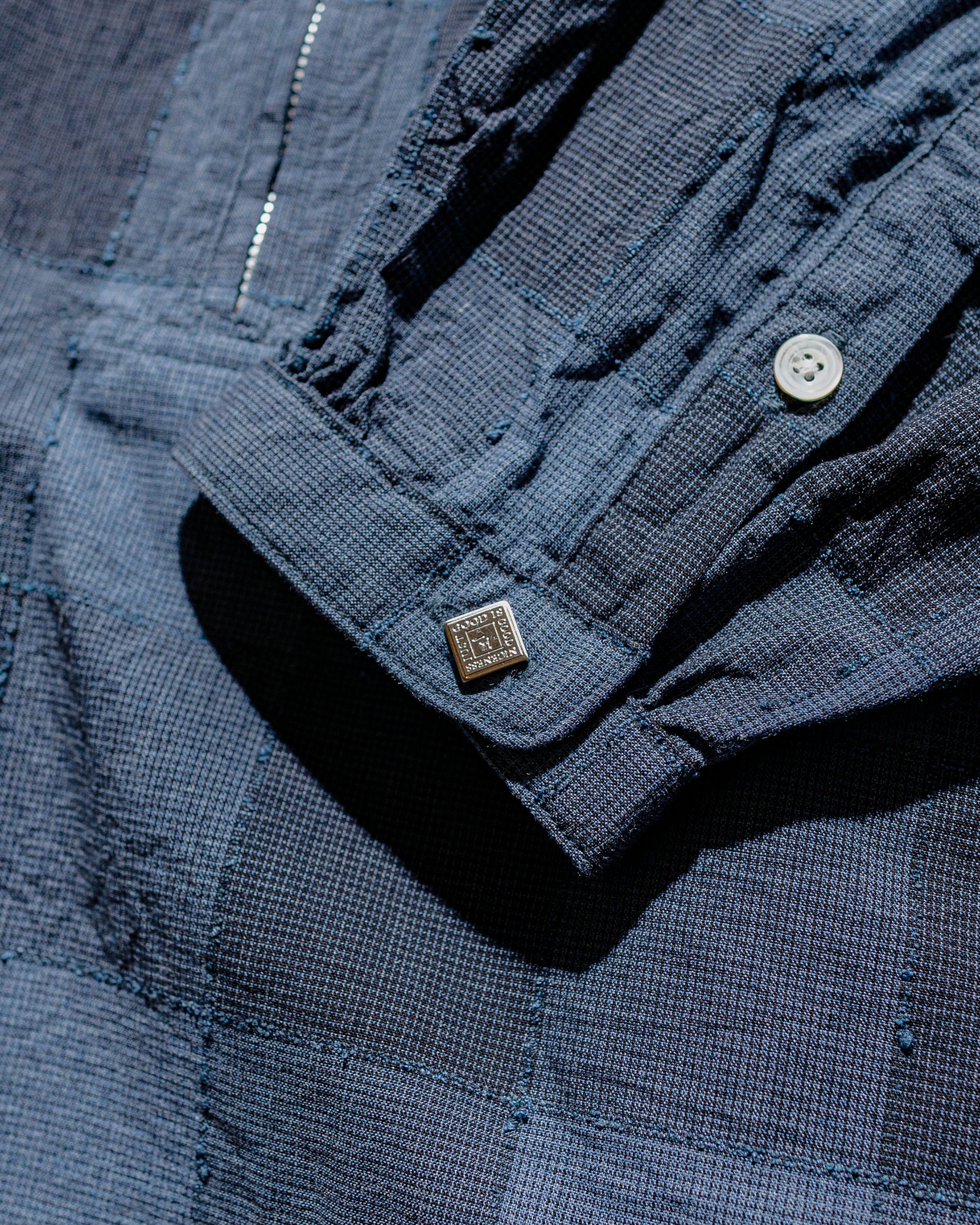 lost & found NICENESS NICENESS Luca Navy