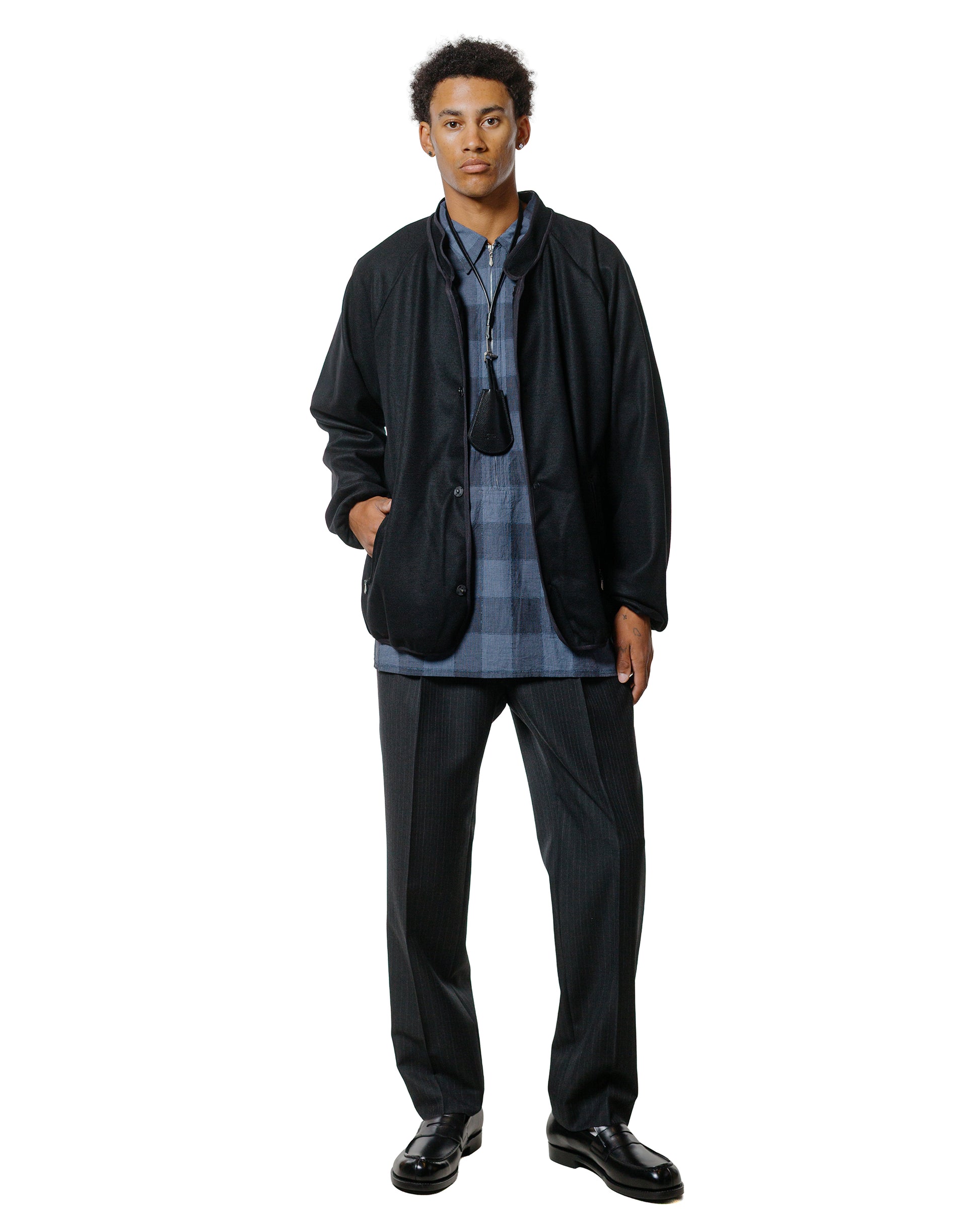 lost & found NICENESS NICENESS Luca Navy