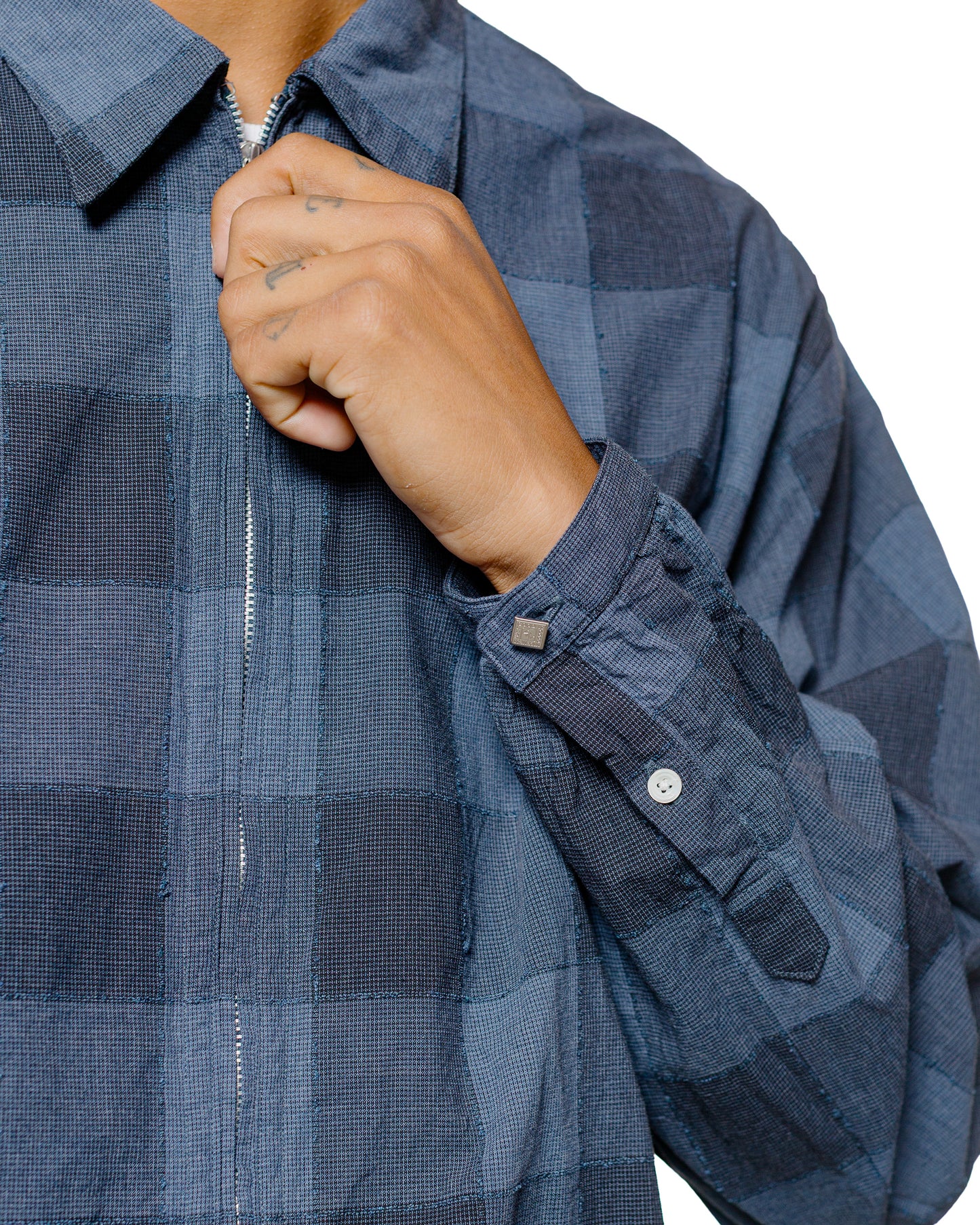 lost & found NICENESS NICENESS Luca Navy
