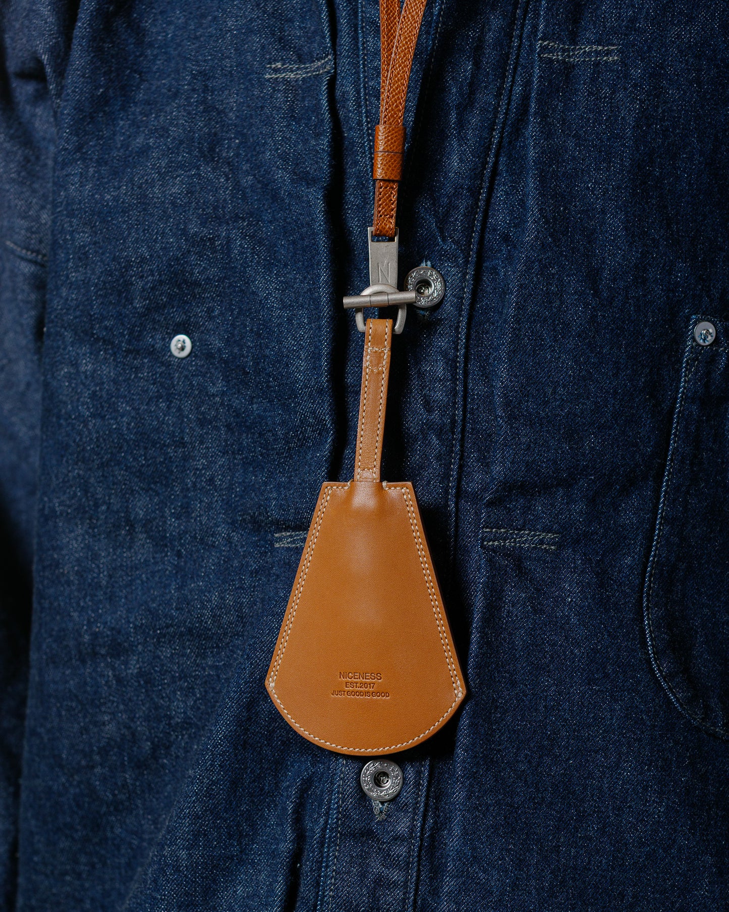 lost & found NICENESS NICENESS Peligro Brown