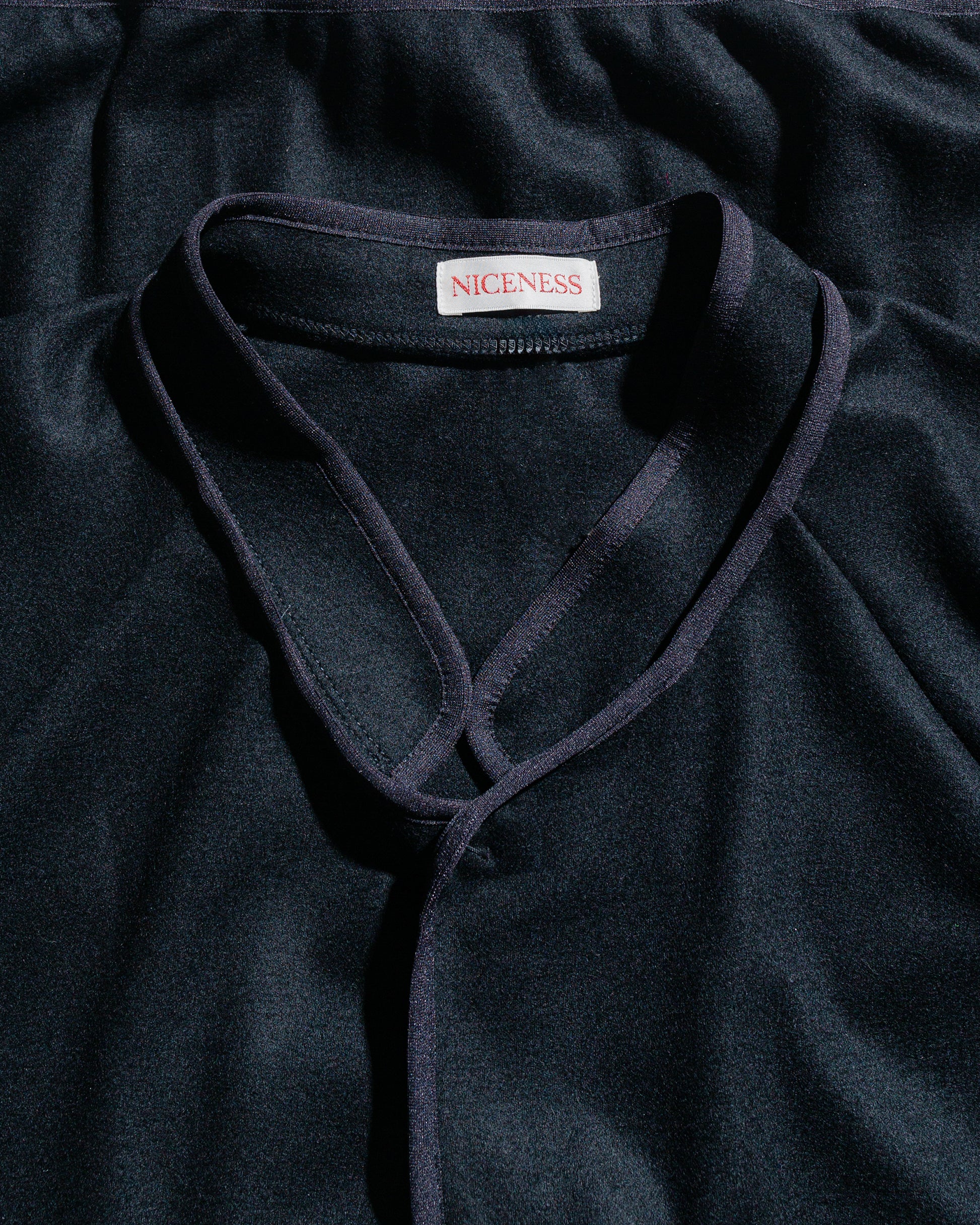lost & found NICENESS NICENESS Sade Black