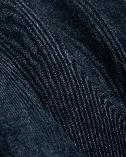 lost & found NICENESS NICENESS Sharky Raw Denim Twist Jeans Indigo