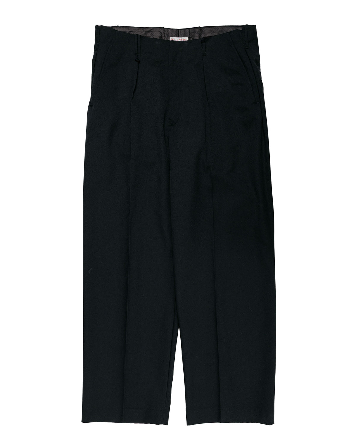 NICENESS T.Dickens Black