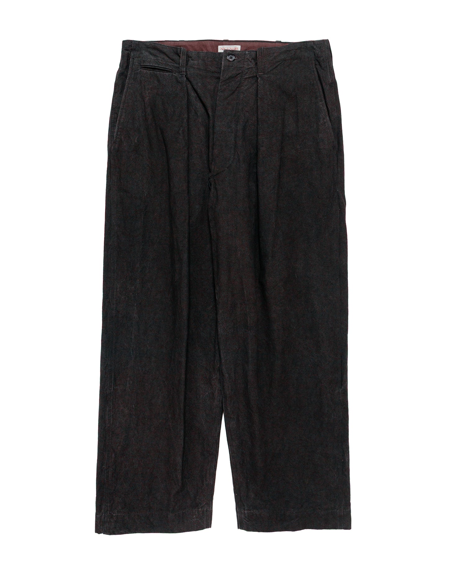 lost & found NICENESS NICENESS W.Albarn Dark Brown