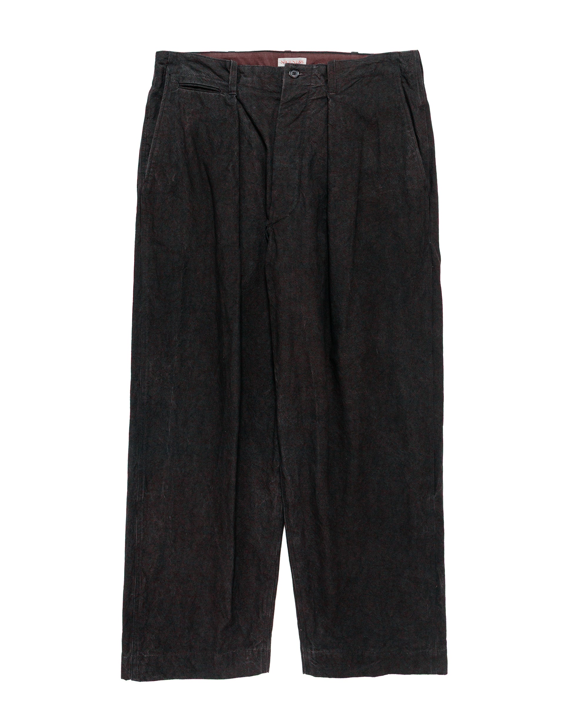 lost & found NICENESS NICENESS W.Albarn Dark Brown