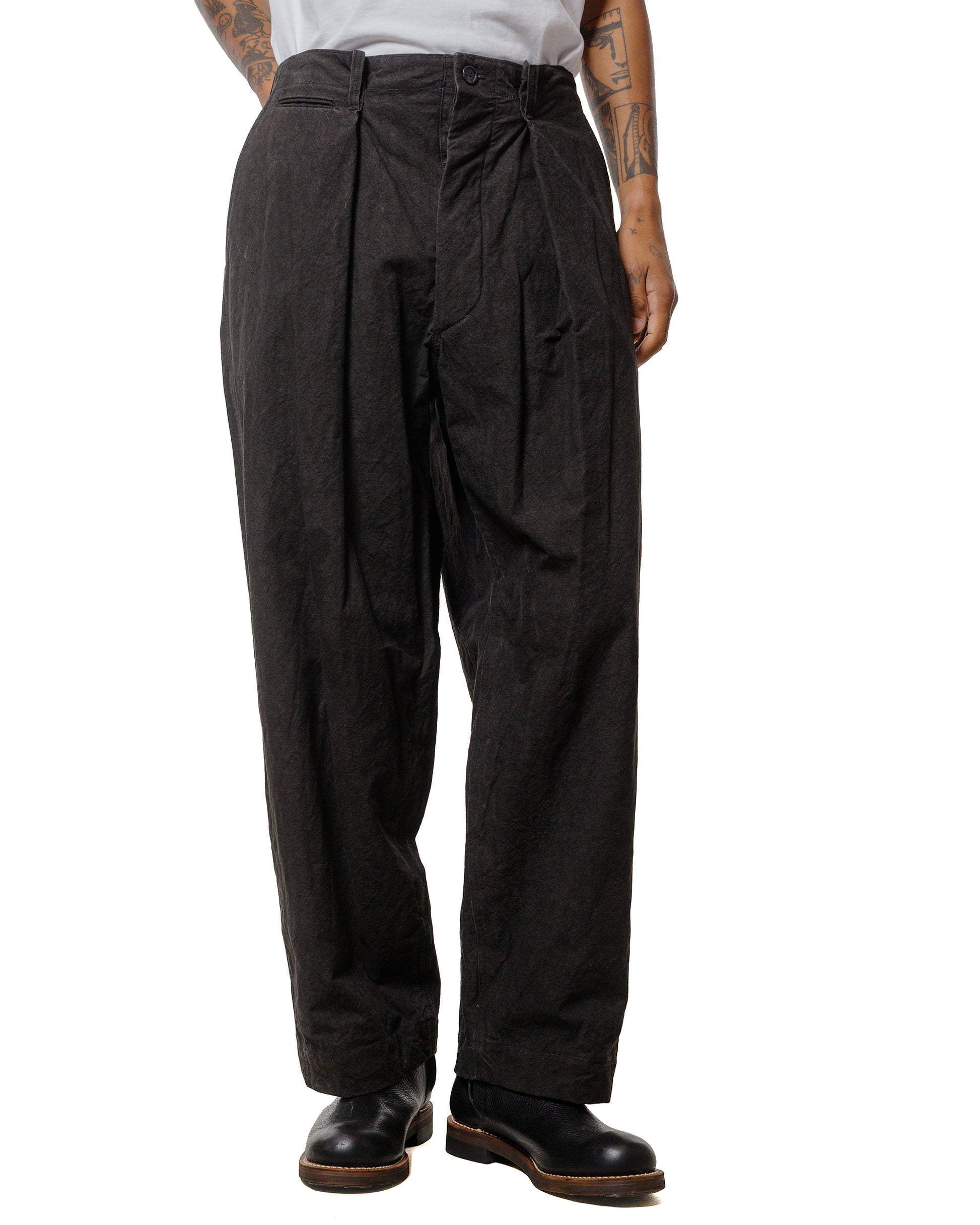 lost & found NICENESS NICENESS W.Albarn Dark Brown