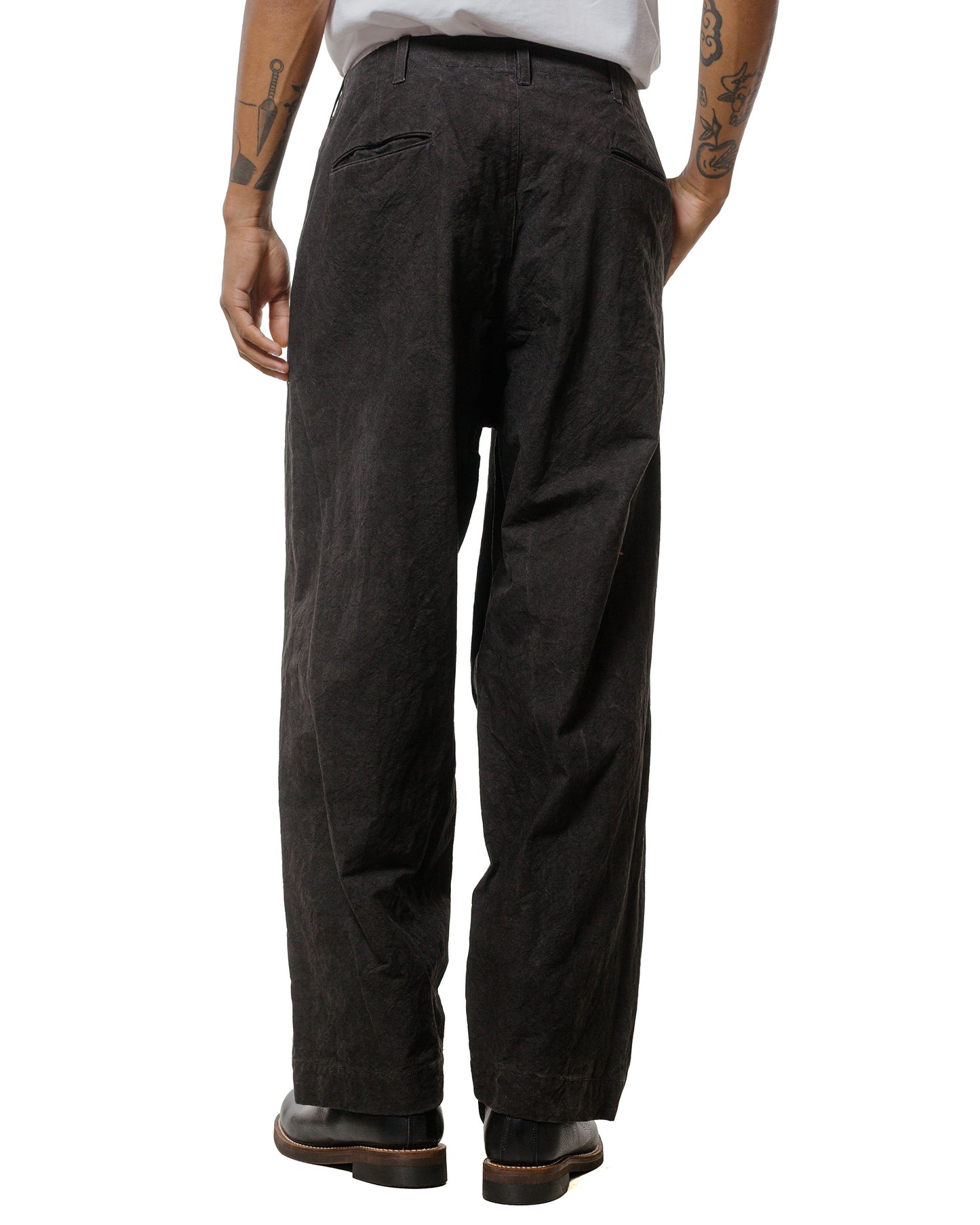 lost & found NICENESS NICENESS W.Albarn Dark Brown