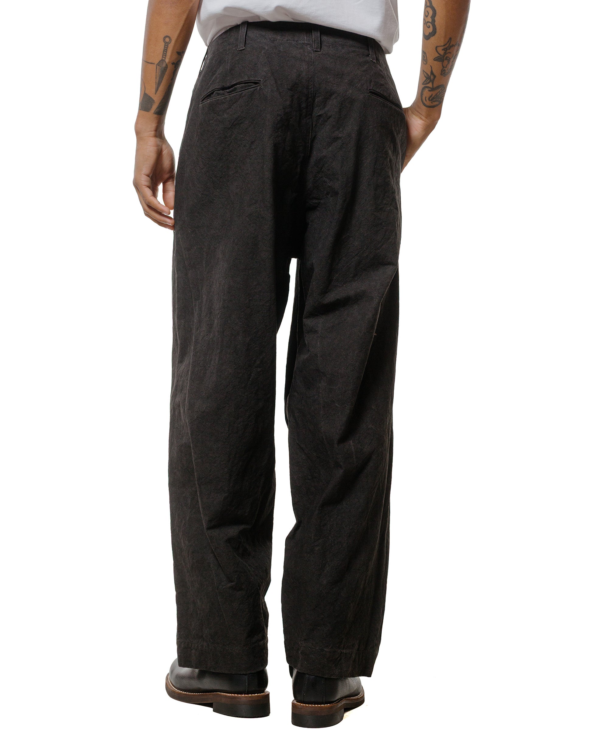 lost & found NICENESS NICENESS W.Albarn Dark Brown
