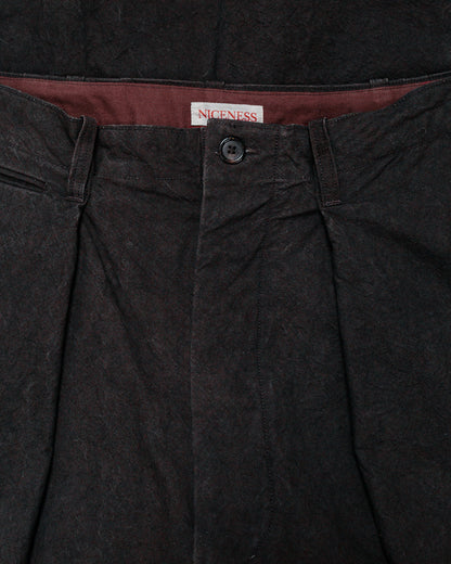 lost & found NICENESS NICENESS W.Albarn Dark Brown