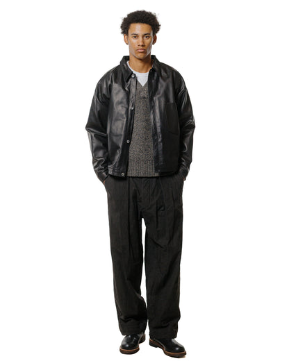 lost & found NICENESS NICENESS W.Albarn Dark Brown
