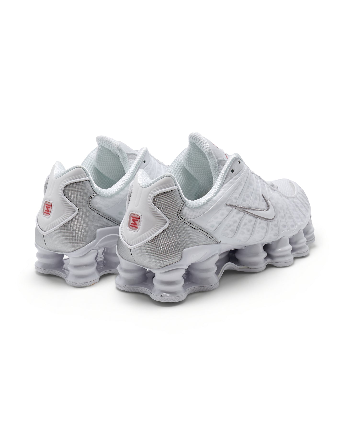 lost & found Nike Nike Shox TL White/Metallic Silver