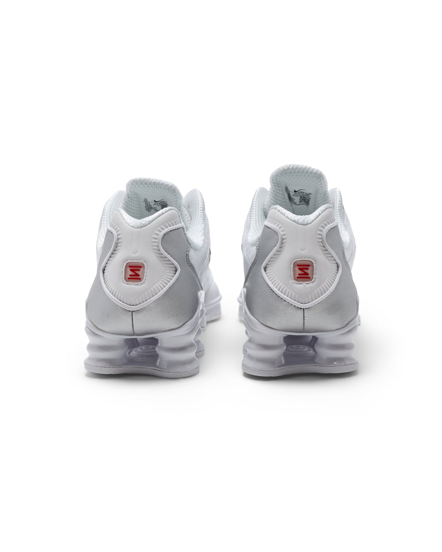 lost & found Nike Nike Shox TL White/Metallic Silver