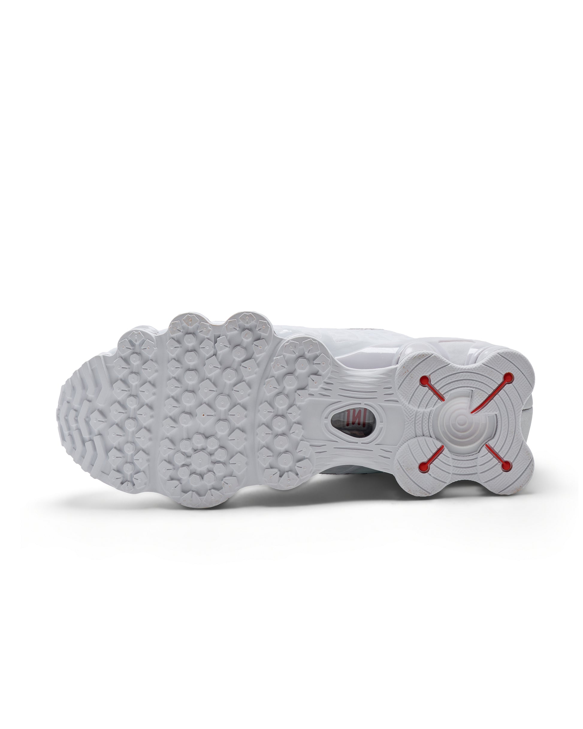lost & found Nike Nike Shox TL White/Metallic Silver