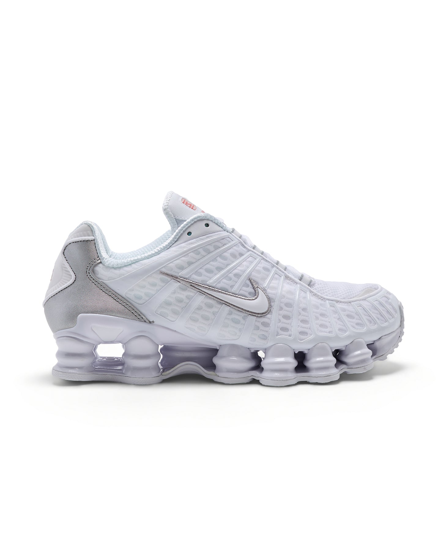 lost & found Nike Nike Shox TL White/Metallic Silver