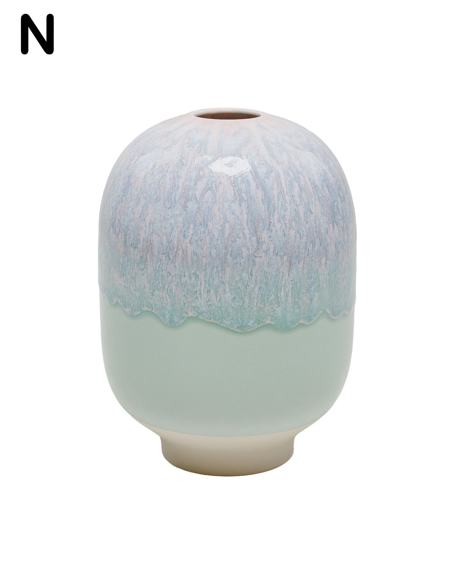 lost & found Studio Arhoj Studio Arhoj Hana Vase Large