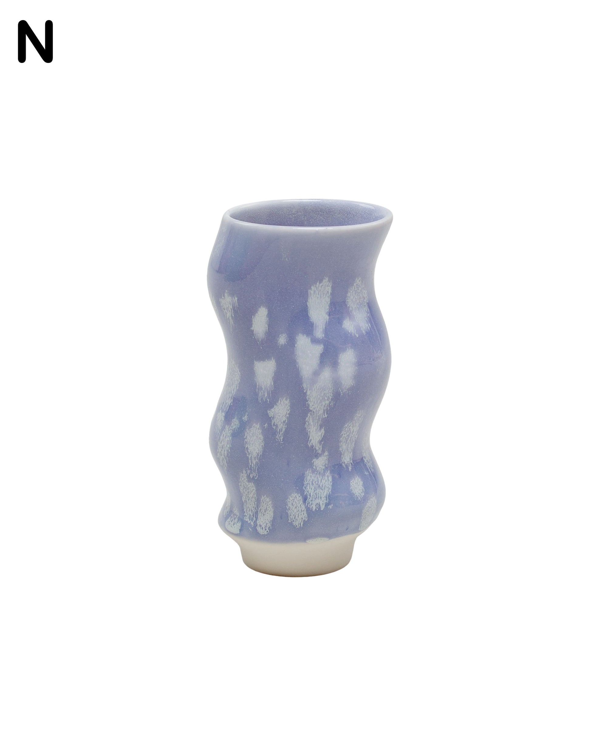lost & found Studio Arhoj Studio Arhoj Hana Vase Small