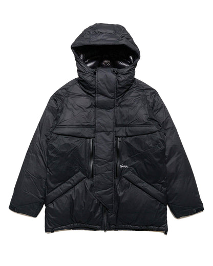 lost & found Nanga Nanga Mountain Belay Coat Black