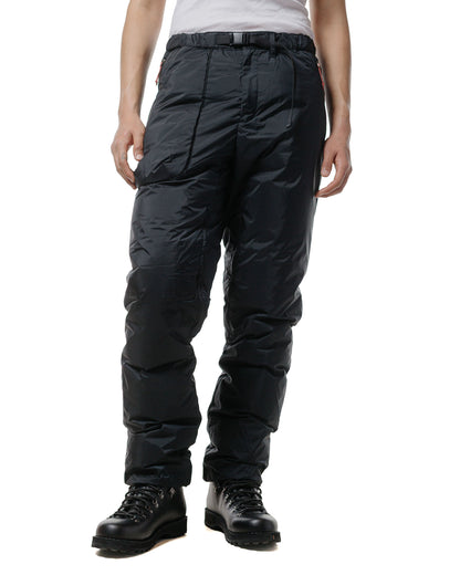 lost & found Nanga Nanga Aurora Tex Down Pants Black