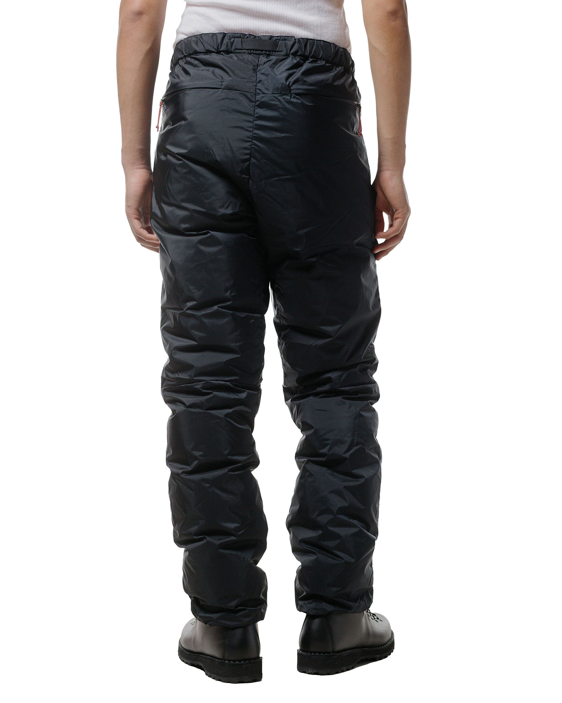lost & found Nanga Nanga Aurora Tex Down Pants Black