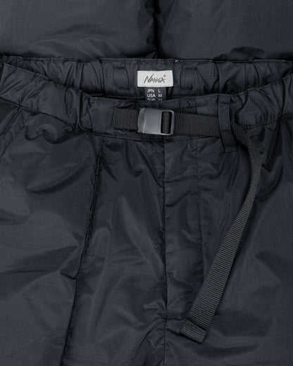 lost & found Nanga Nanga Aurora Tex Down Pants Black
