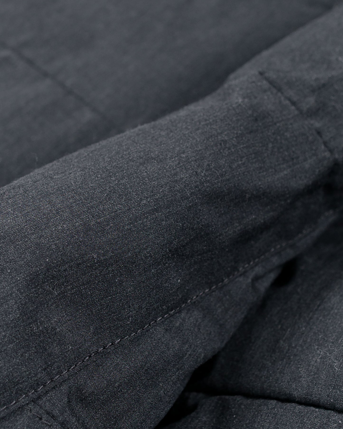 lost & found Nanga Nanga Hinoc Down Pants Charcoal