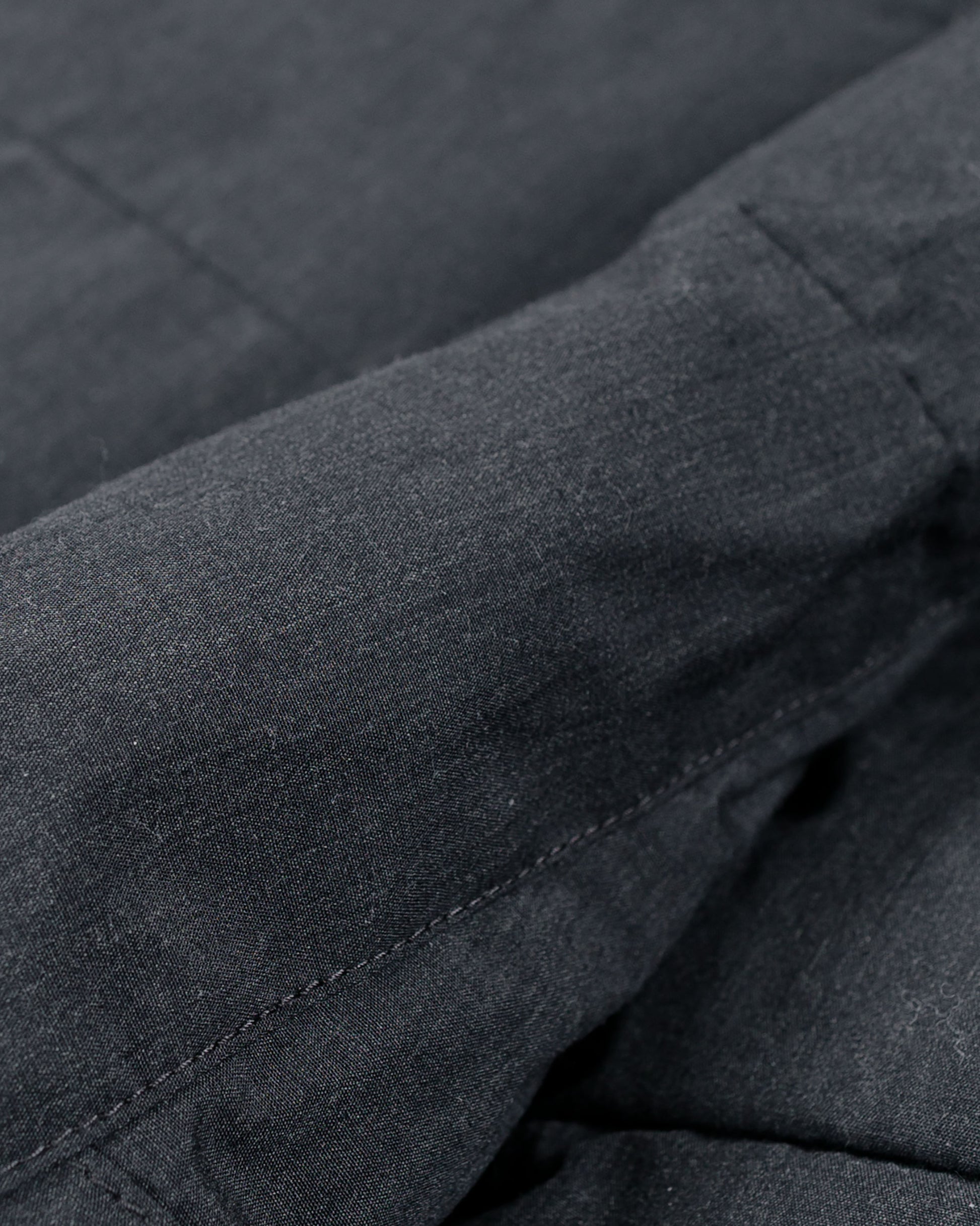 lost & found Nanga Nanga Hinoc Down Pants Charcoal
