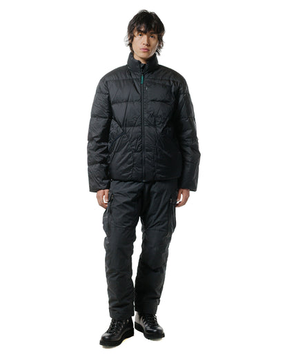 lost & found Nanga Nanga Mazeno Ridge Jacket Black