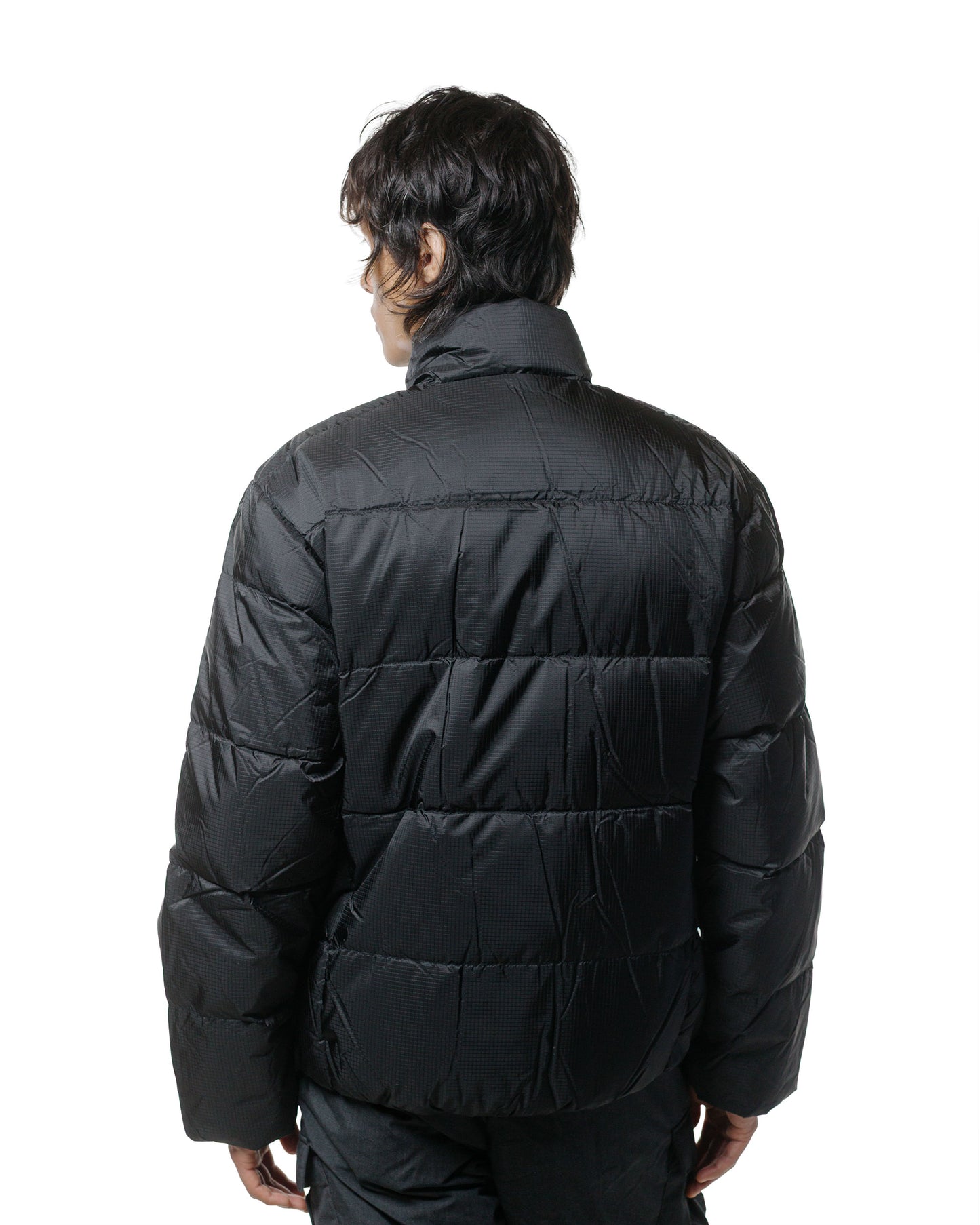 lost & found Nanga Nanga Mazeno Ridge Jacket Black