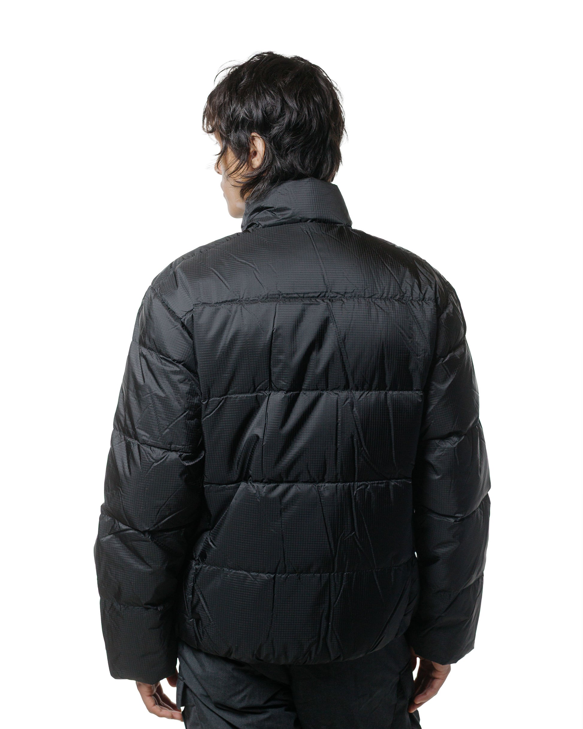 lost & found Nanga Nanga Mazeno Ridge Jacket Black