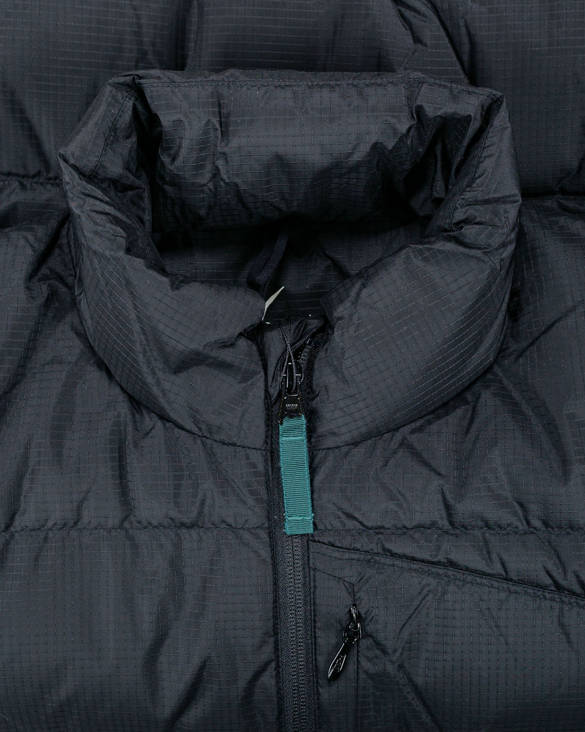 lost & found Nanga Nanga Mazeno Ridge Jacket Black