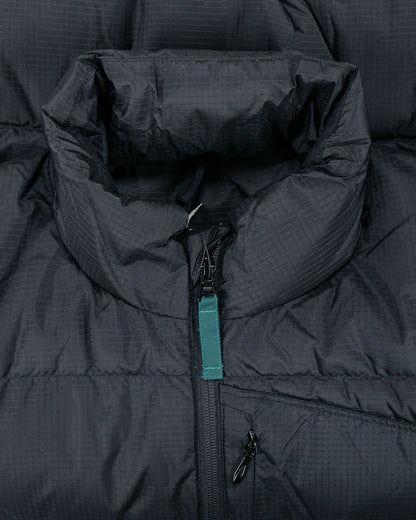 lost & found Nanga Nanga Mazeno Ridge Jacket Black