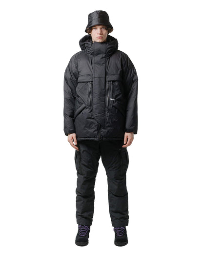 lost & found Nanga Nanga Mountain Belay Coat Black