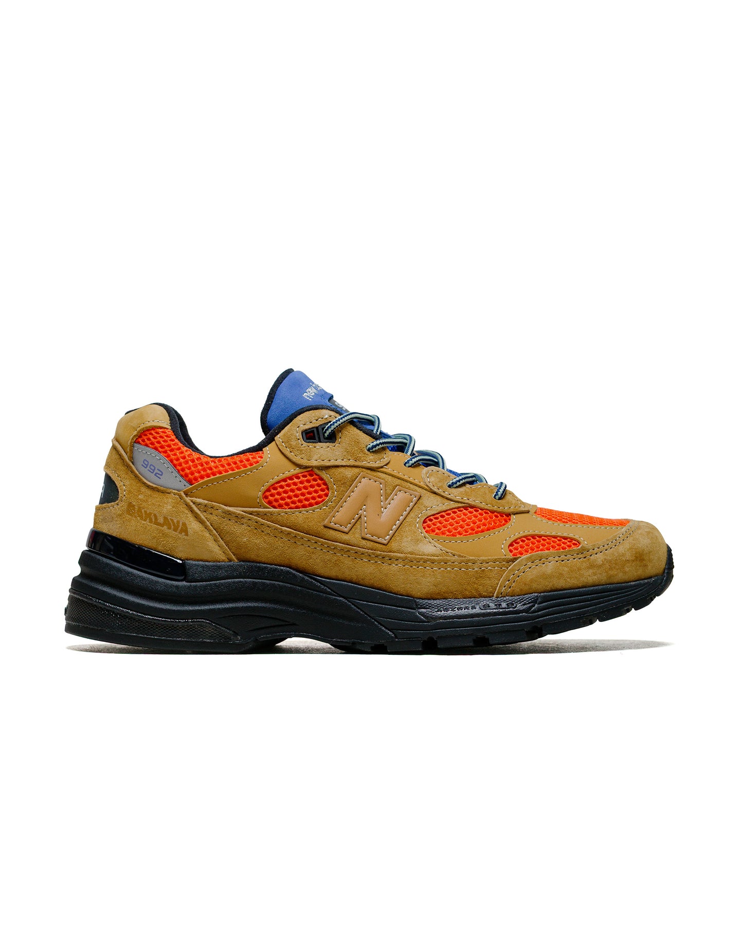 lost & found New Balance New Balance Action Bronson U992AB1 'New Tiger'