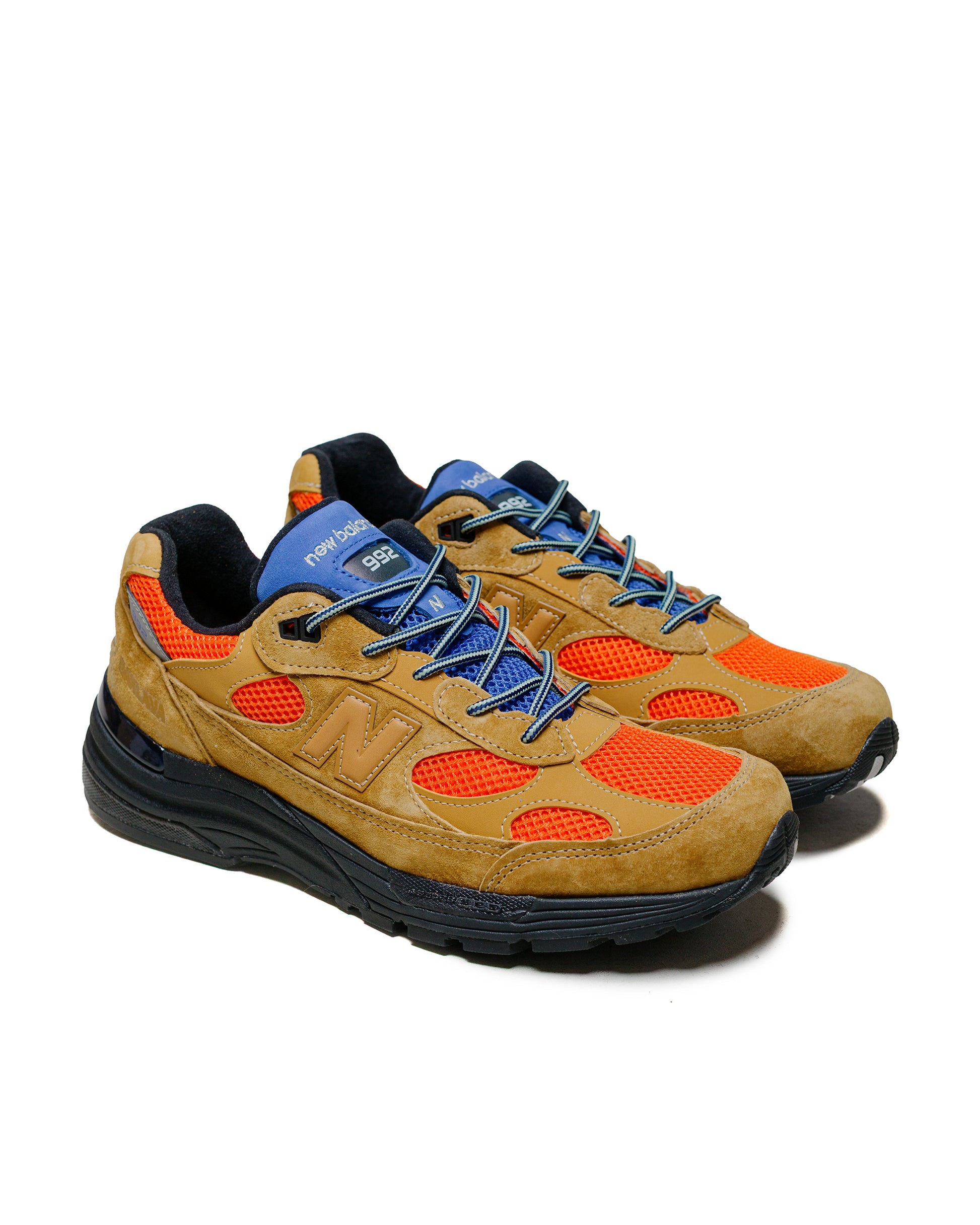 lost & found New Balance New Balance Action Bronson U992AB1 'New Tiger'