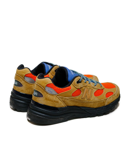 lost & found New Balance New Balance Action Bronson U992AB1 'New Tiger'
