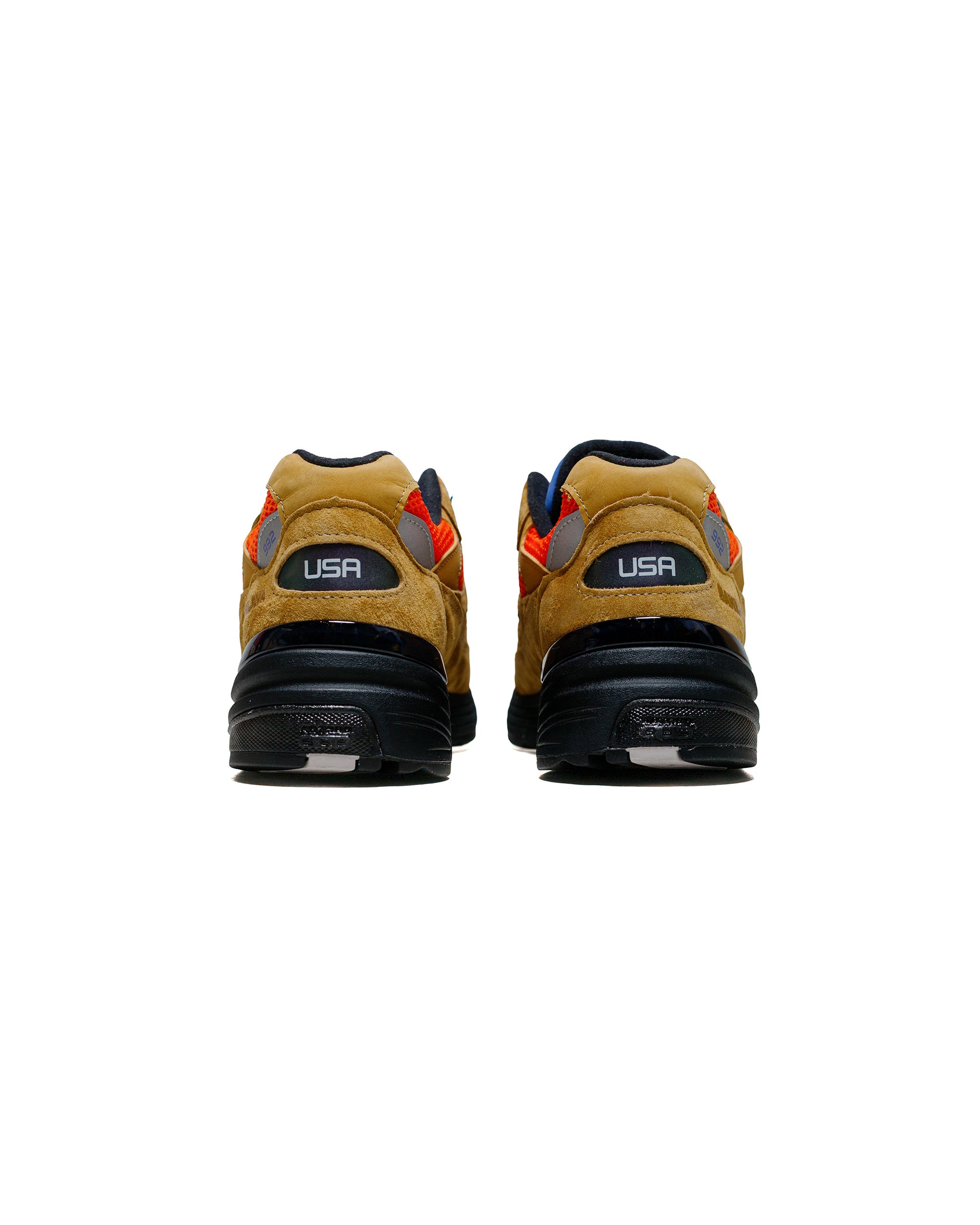 lost & found New Balance New Balance Action Bronson U992AB1 'New Tiger'