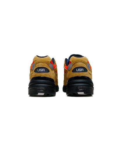 lost & found New Balance New Balance Action Bronson U992AB1 'New Tiger'
