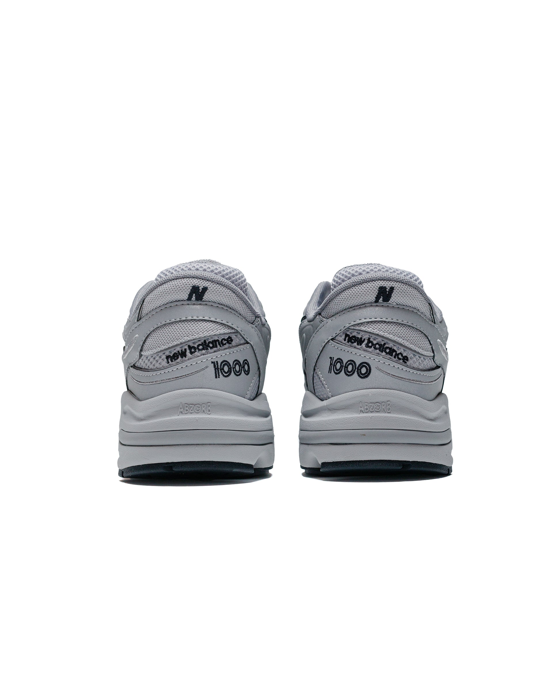 lost & found New Balance New Balance M1000TE Silver Metallic/Raincloud