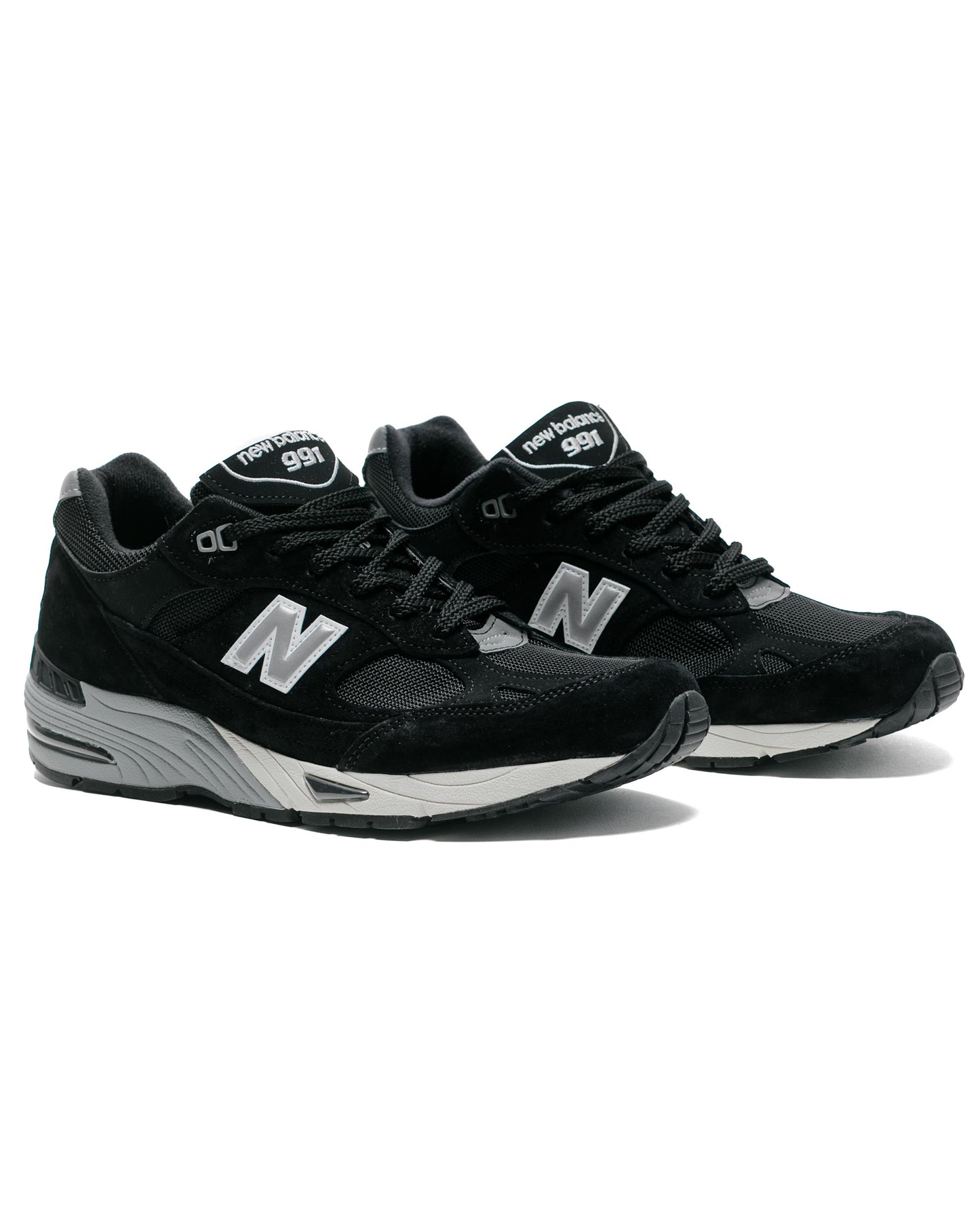 lost & found New Balance New Balance M991EKS Black/Silver