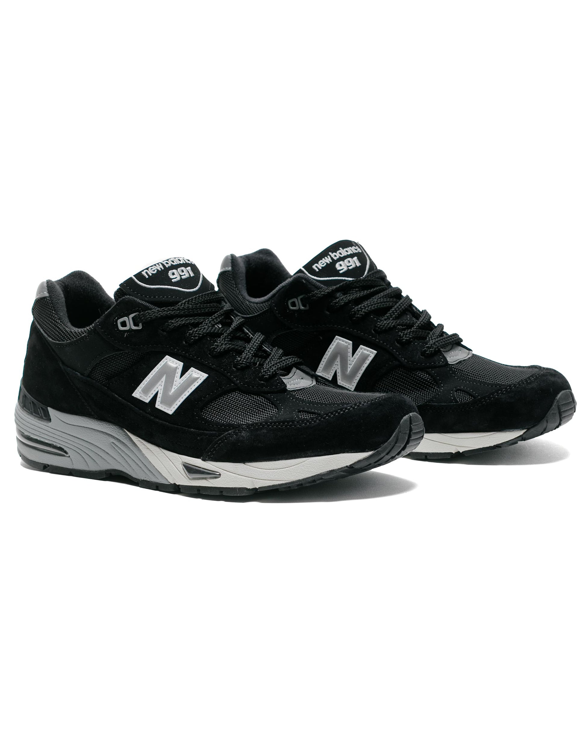 lost & found New Balance New Balance M991EKS Black/Silver