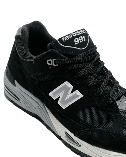 lost & found New Balance New Balance M991EKS Black/Silver